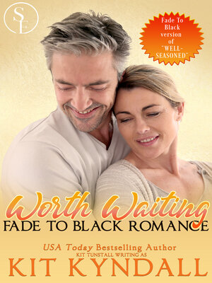 cover image of Worth Waiting